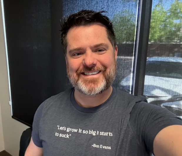 Ben Evans, Auditec President